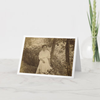 Tarjeta Reflexión reservada