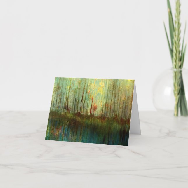 Tarjeta Reflexiones (Anverso)