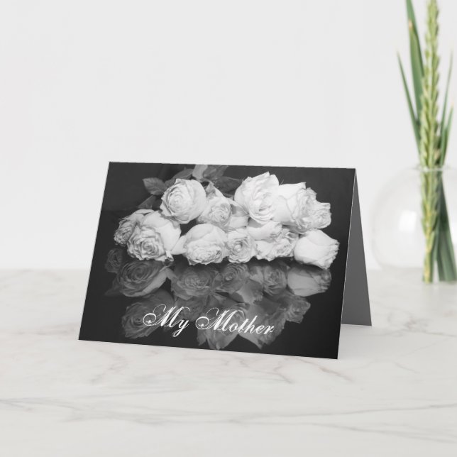 Tarjeta Reflexiones de amor (Anverso)