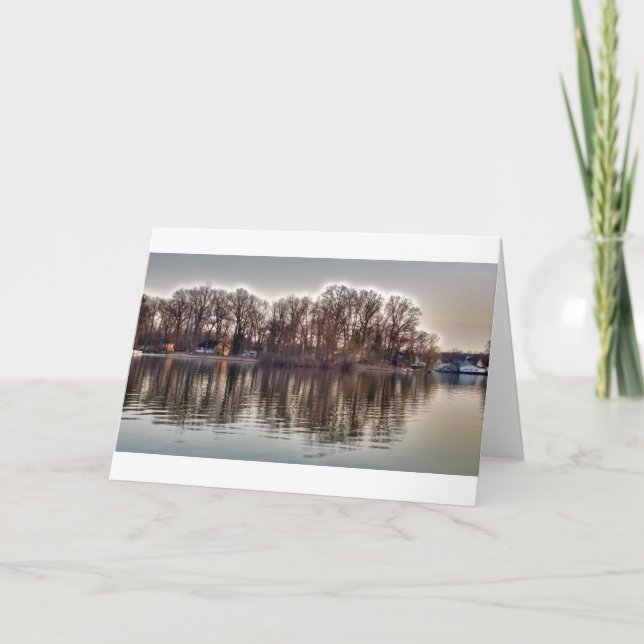 Tarjeta Reflexiones de caída (Anverso)