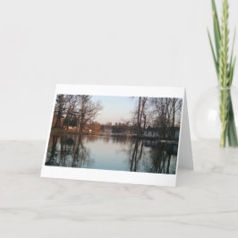 Tarjeta Reflexiones de la caída