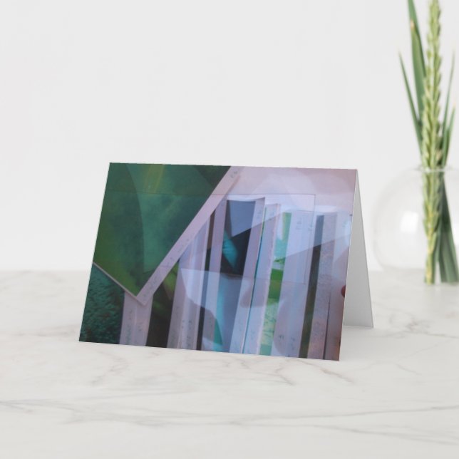 Tarjeta Reflexiones de Les Non-Dessins du Jour 2005-2006 (Anverso)