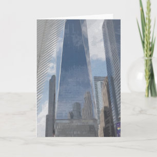 Tarjeta Reflexiones NYC