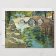 Reflexiones sobre el canal