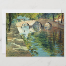 Tarjeta Reflexiones sobre el canal