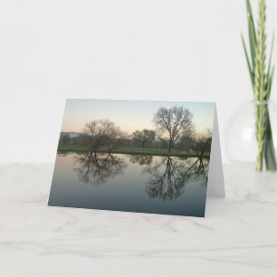 Tarjeta Reflexiones - Sonoma, CA