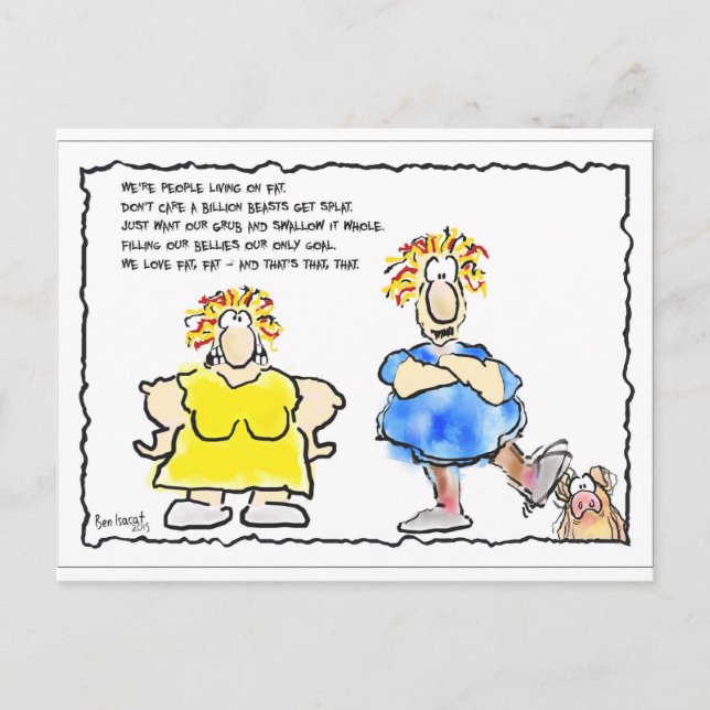 Tarjeta reflexiva (Anverso)