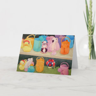 Tarjeta Regaderas en Forget yo no granja