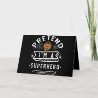 Regala un disfraz de Halloween de superhéroe