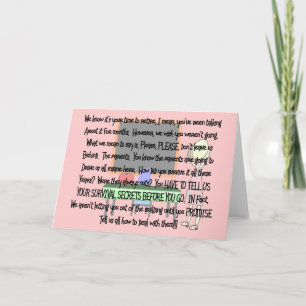 Tarjeta Regalo artístico de historias de retiro de maestro