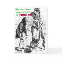Regalo de amor puro - romántico - humorístico