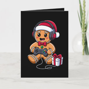 Tarjeta Regalo de auriculares para jugador hombre de jengi
