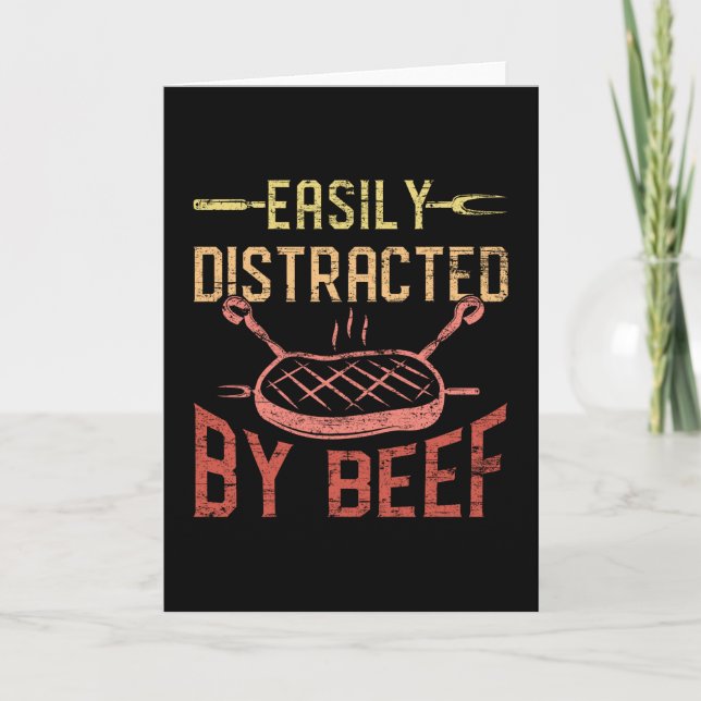 Tarjeta Regalo de barbacoa (Anverso)