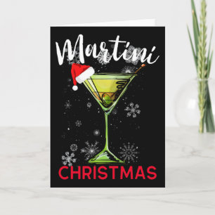 Tarjeta Regalo de bebida divertida para la hora feliz de M