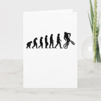 Regalo de bicicleta de ciclismo de evolución de Bm