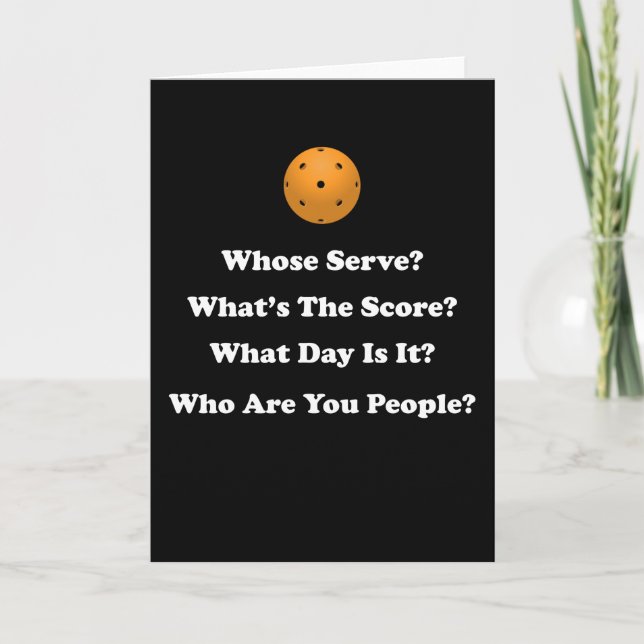 Tarjeta Regalo de bolas de bolas (Anverso)