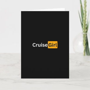 Tarjeta Regalo de Crucero - Y Cruising Bon Voyage