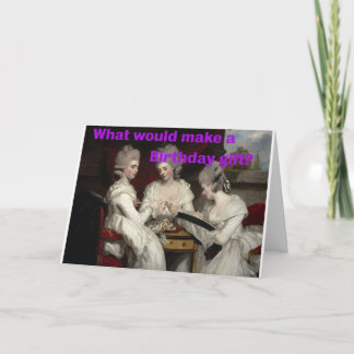 Tarjeta Regalo de cumpleaños - Infinidad de los Primes