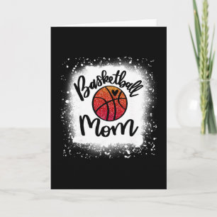 Tarjeta Regalo de día de juego para mamá con estampado de