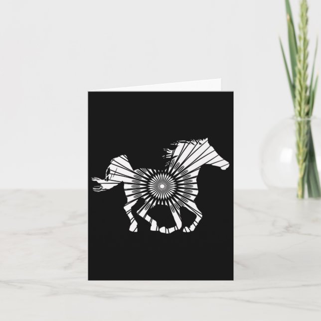 Tarjeta Regalo de Endurance Pony (Anverso)