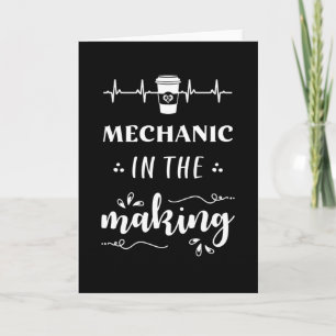 Tarjeta Regalo de entrenamiento mecánico