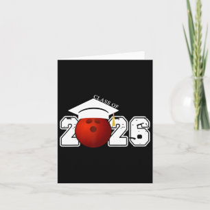 Tarjeta Regalo De Graduación De Graduación De Cl Senior De