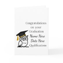 Regalo de Graduación Personalizado para Ella – Nom