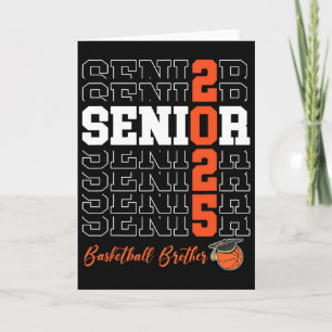 Tarjeta Regalo de hermano mayor 2025 Sketll de 2025 Orgull