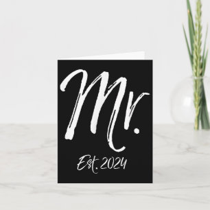 Tarjeta Regalo de idea de aniversario de bodas para hombre