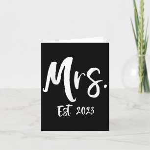 Tarjeta Regalo de idea de aniversario para esposa de marid
