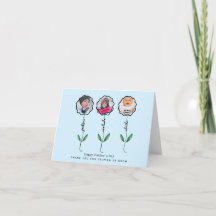 Regalo de jardín personalizado para padres con fot