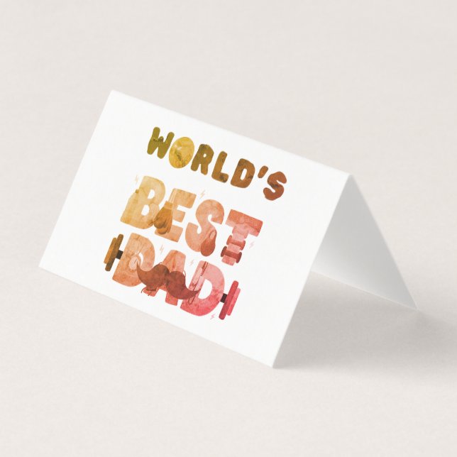 Tarjeta Regalo de nombre personalizado para hijo o hija (Anverso)