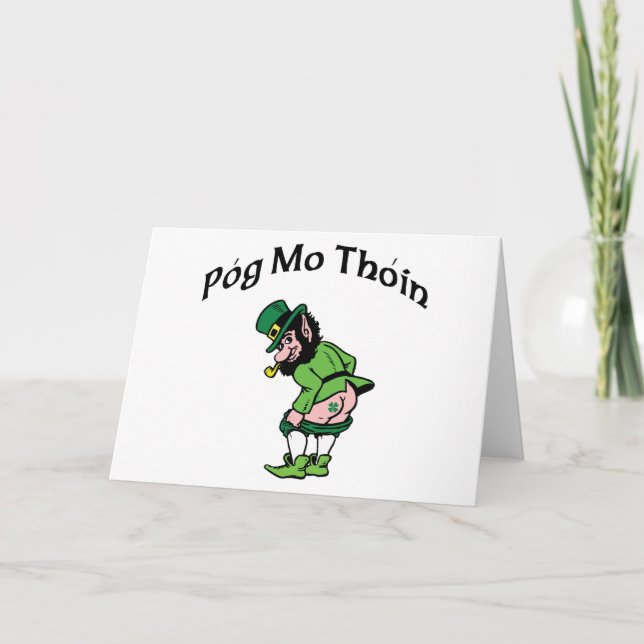 Tarjeta Regalo de Pog MES Thoin (Anverso)