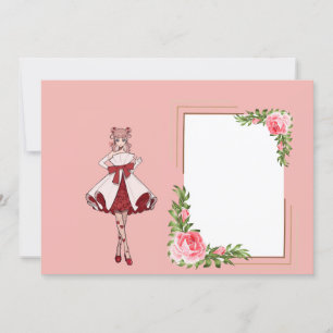 Tarjeta Regalo de San Valentín