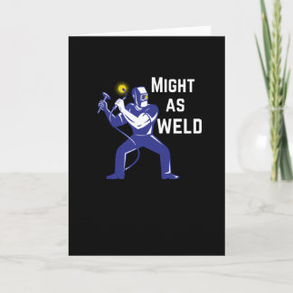 Tarjeta Regalo de soldadura - Posible como soldadura