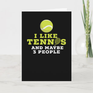 Tarjeta Regalo de tenis