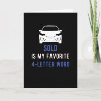 Regalo de vendedor de coches para vendedor automát