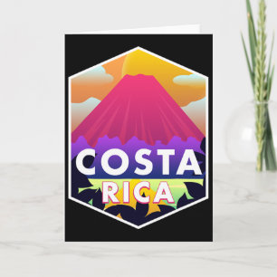 Tarjeta Regalo de viaje de surf de recuerdo de vacaciones 