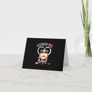 Tarjeta Regalo del Día del Padre para Hombre Premium Conej