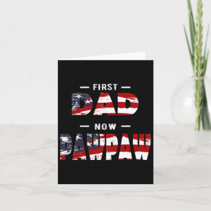 Tarjeta Regalo del padre de los hombres - Patriótico del p