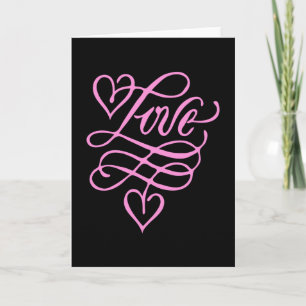 Tarjeta Regalo divertido del Día de San Valentín Amoroso C