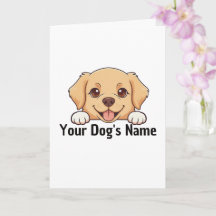 Regalo para Amantes de Cachorros Golden Retriever 