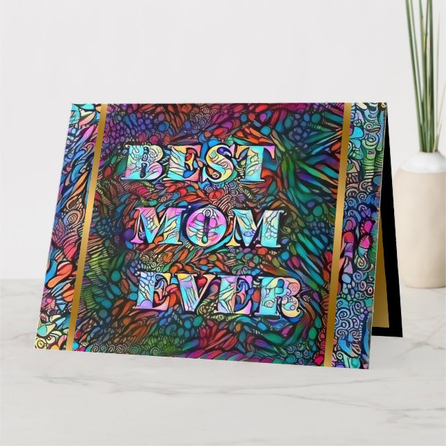 Tarjeta Regalo popular moderno y elegante (Anverso)