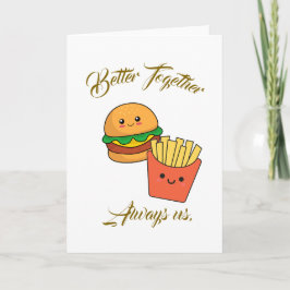 Tarjeta Regalo Significativo – Amor Elegante