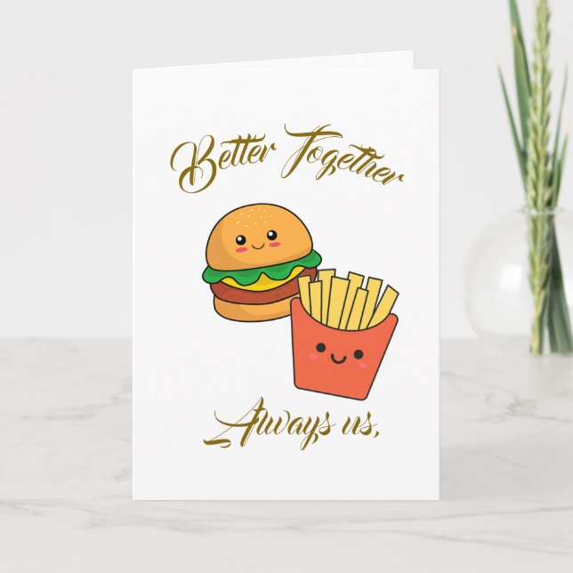 Tarjeta Regalo Significativo – Amor Elegante (Anverso)