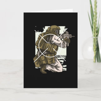 Tarjeta Regalos Airsoft y Paintball para Ego Shooter