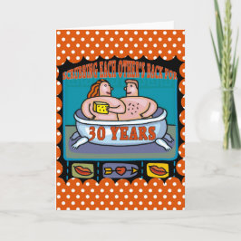 Tarjeta Regalos de aniversario de bodas número 30