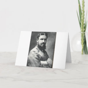 Tarjeta Regalos de Citas de Sabiduría de Crianza/Disputa d