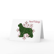 Regalos de Newf-Tidings