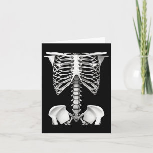 Tarjeta Regalos De Vestimenta De Halloween En Jaula Para H